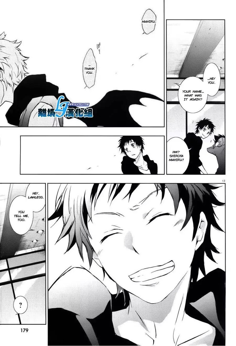 Servamp Chapter 37 Page 13