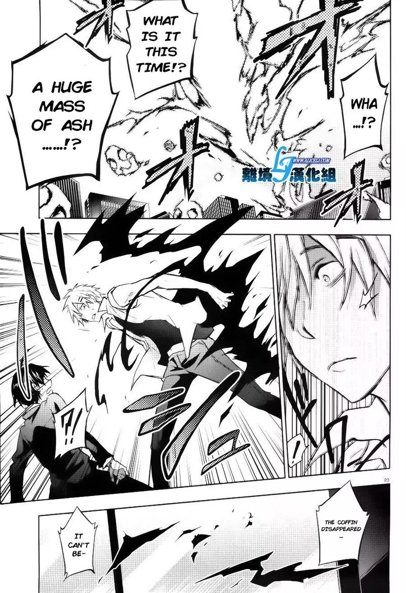 Servamp Chapter 37 Page 22