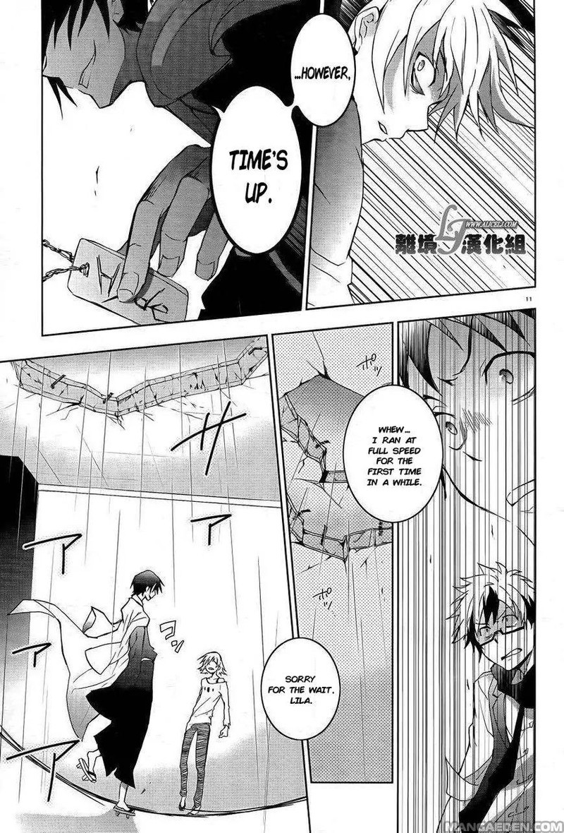 Servamp Chapter 38 Page 14