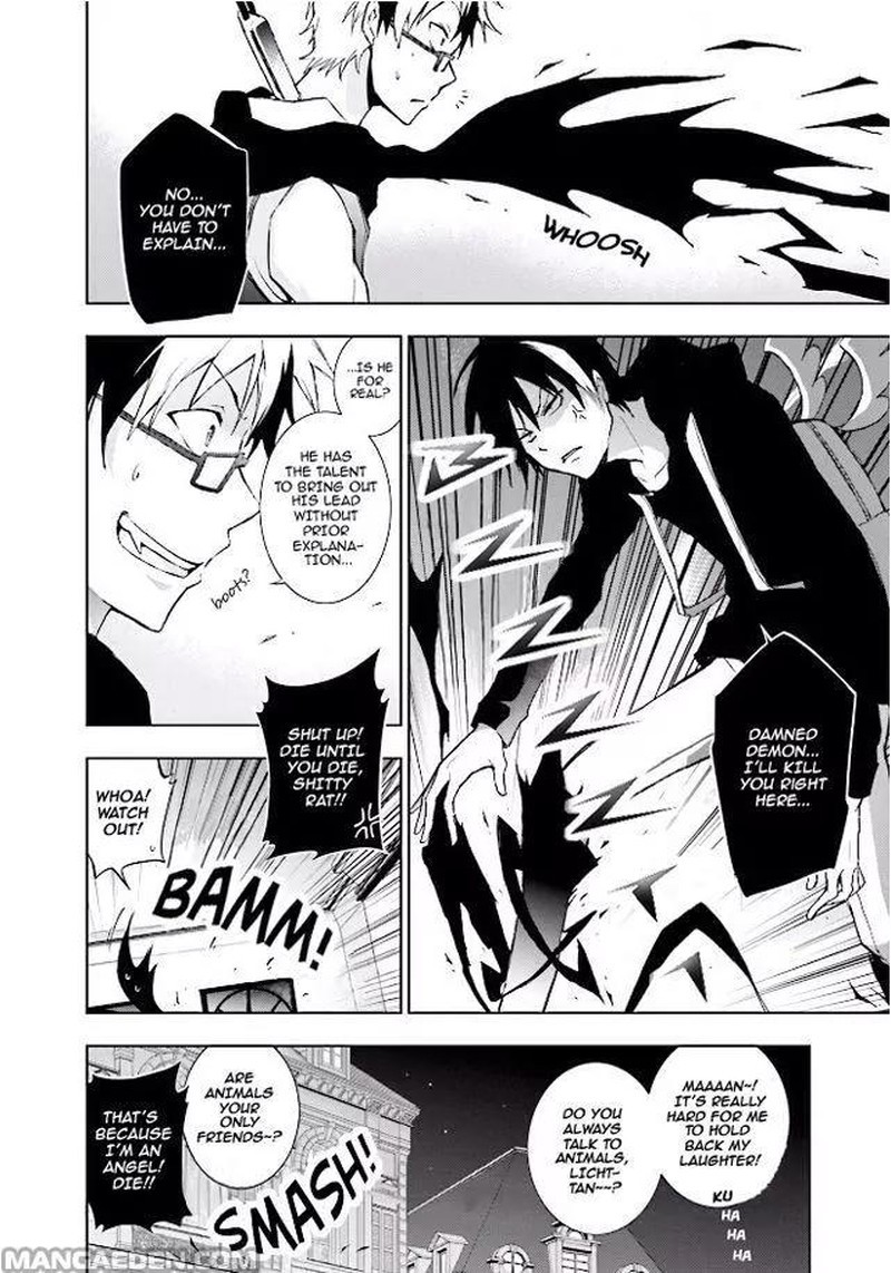 Servamp Chapter 38e Page 8