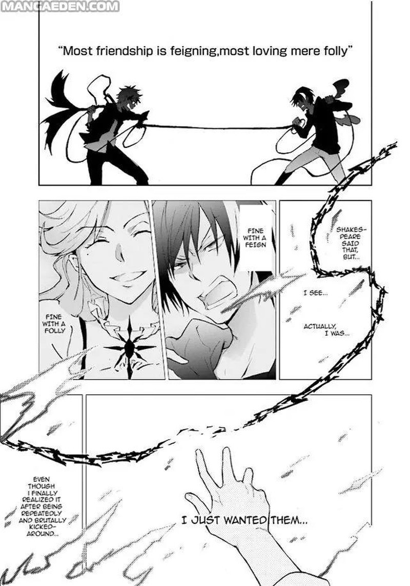 Servamp Chapter 38e Page 9