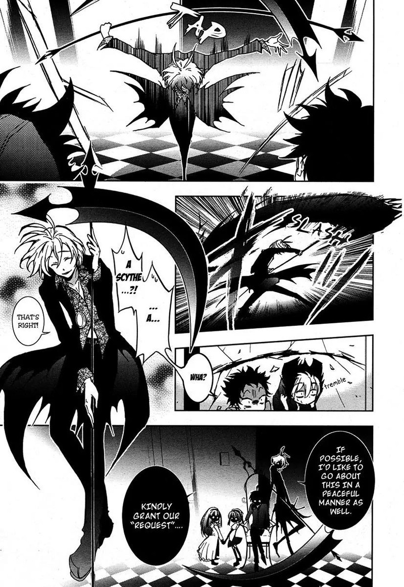 Servamp Chapter 4 Page 18