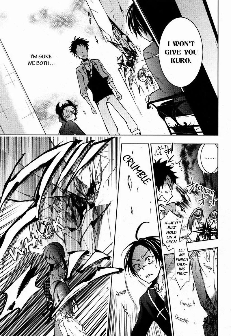 Servamp Chapter 4 Page 26