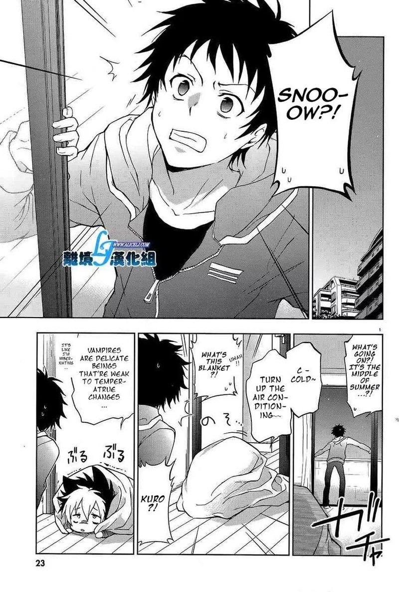 Servamp Chapter 40 Page 2