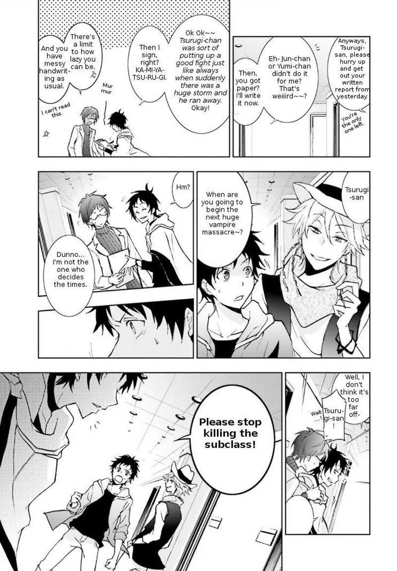 Servamp Chapter 43 Page 21