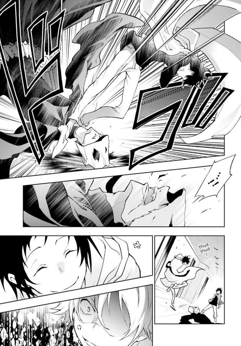 Servamp Chapter 44 Page 4