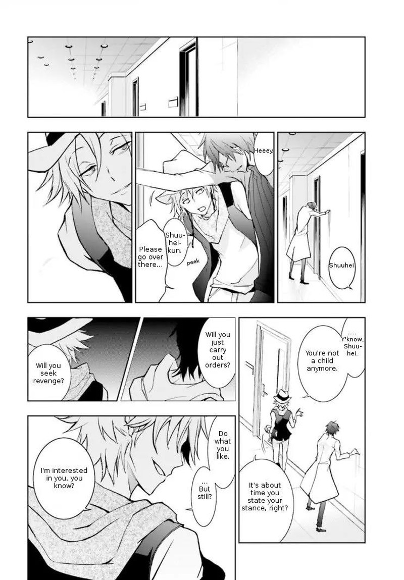 Servamp Chapter 45 Page 20