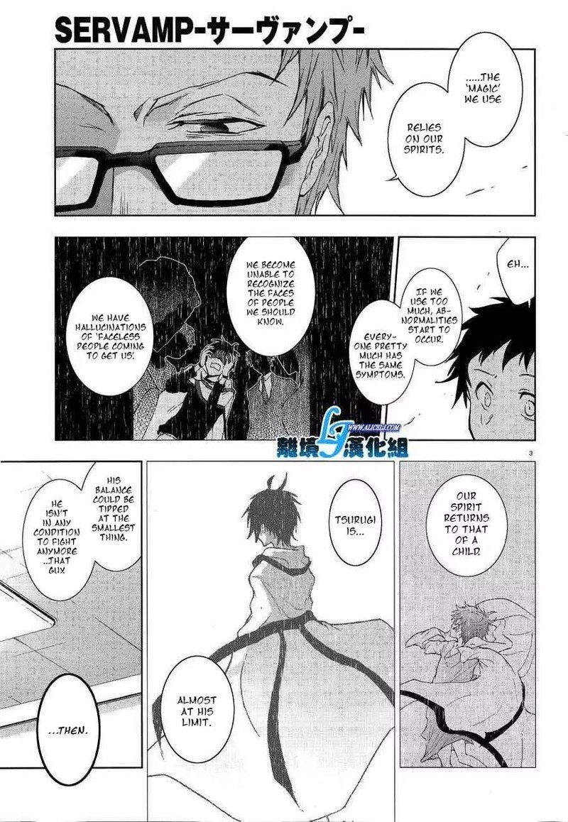 Servamp Chapter 48 Page 5