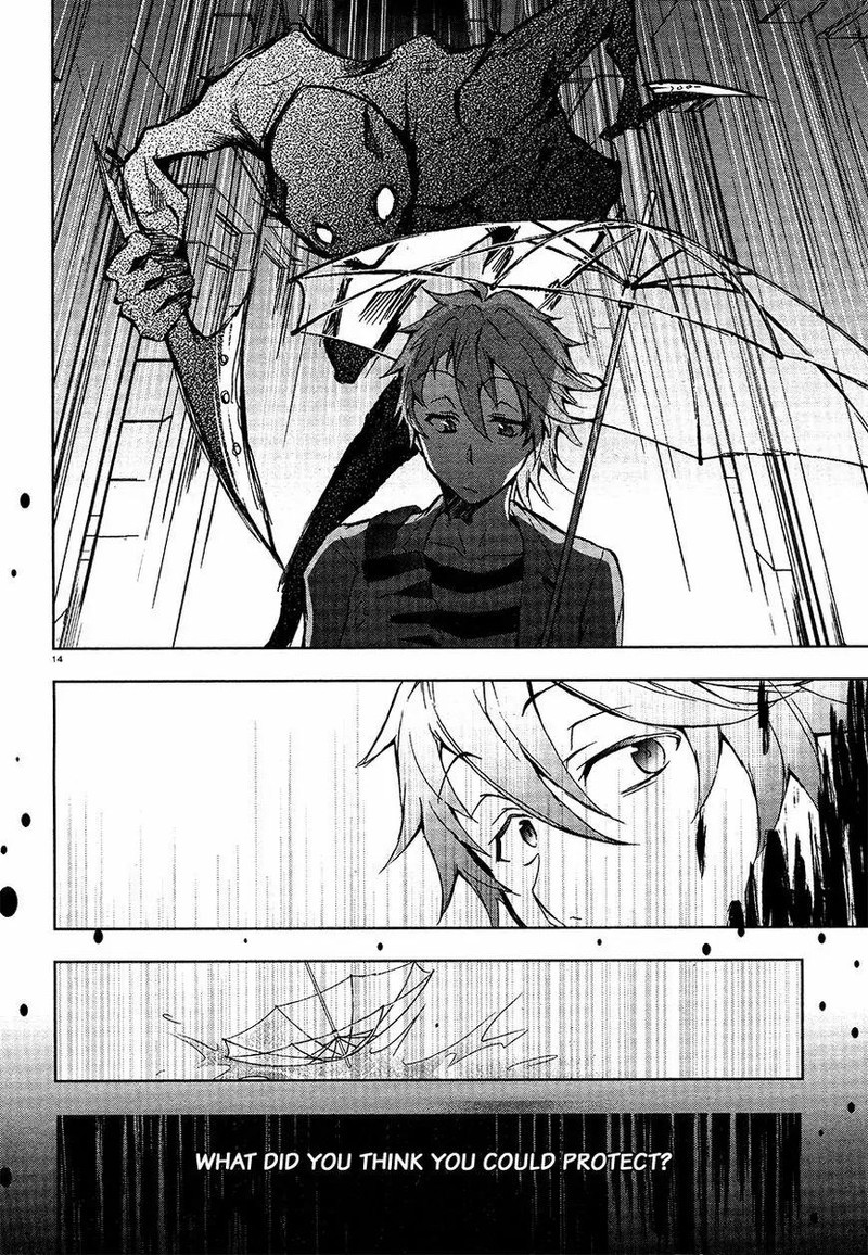 Servamp Chapter 5 Page 15