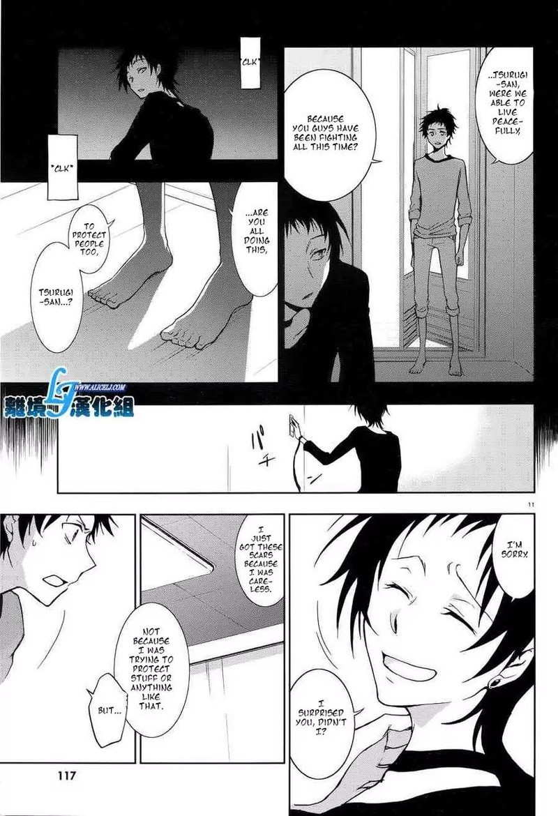 Servamp Chapter 50 Page 10