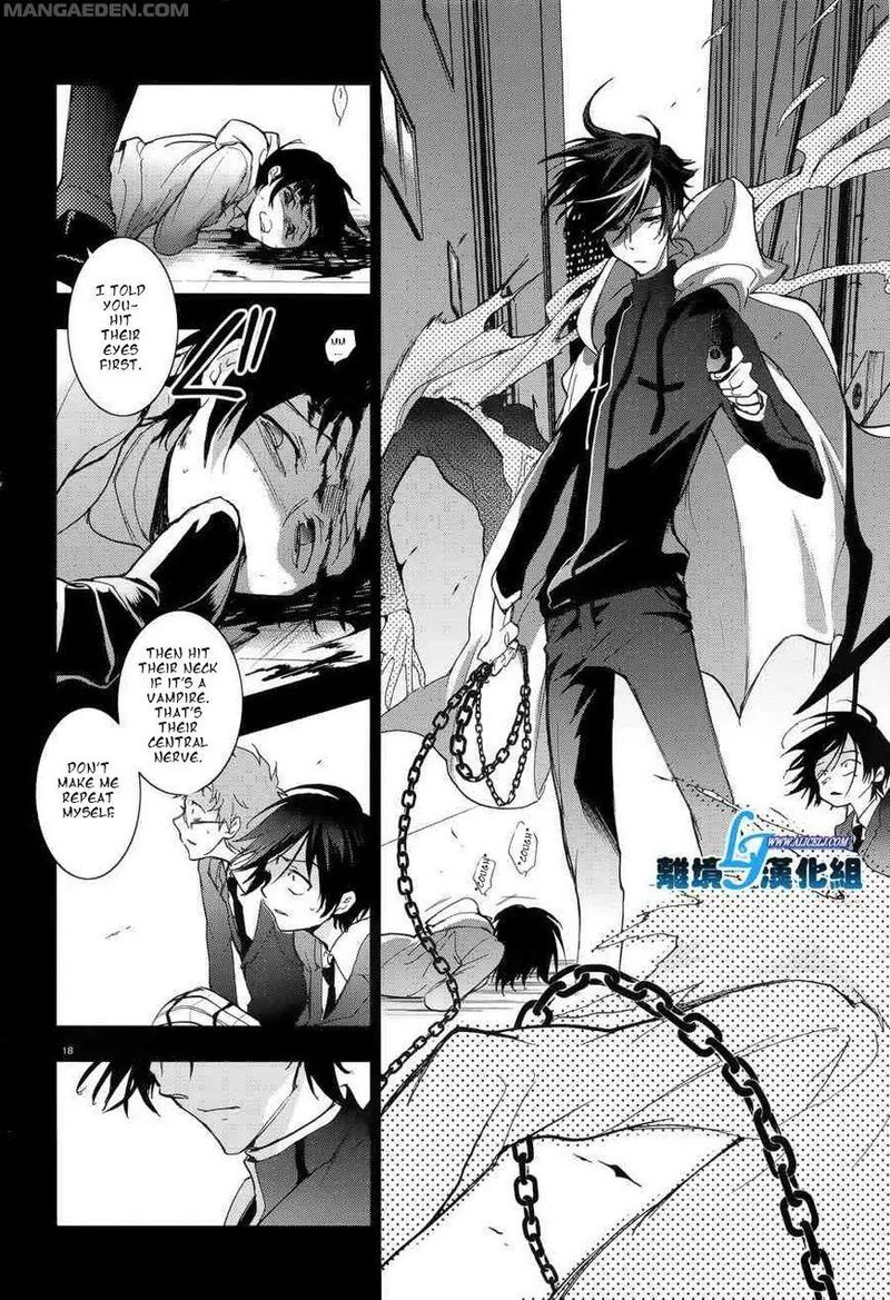 Servamp Chapter 53 Page 19