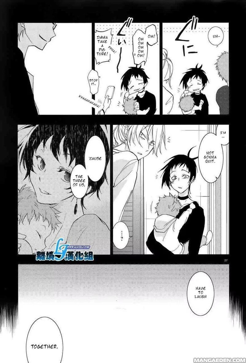 Servamp Chapter 53 Page 28