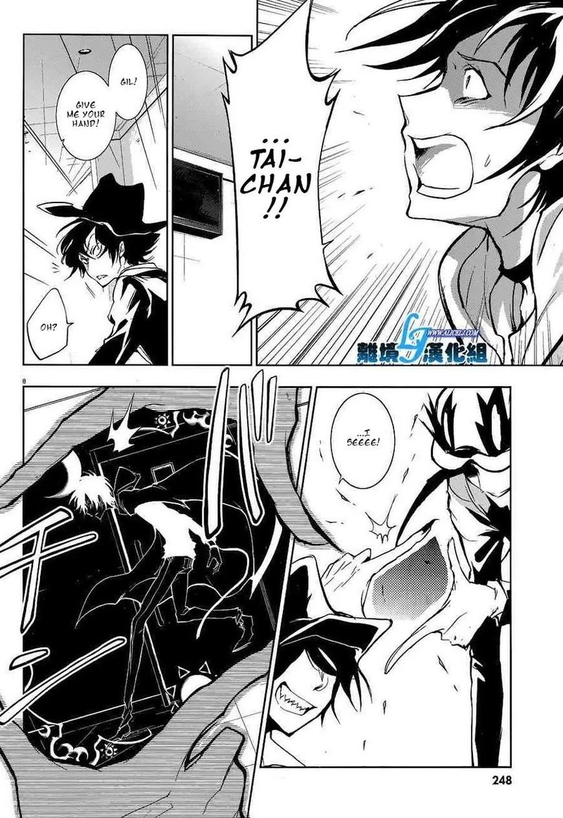 Servamp Chapter 56 Page 10