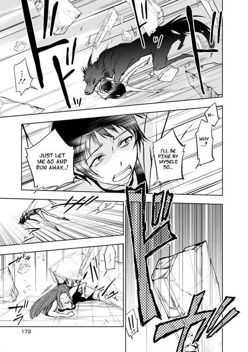 Servamp Chapter 57 Page 27