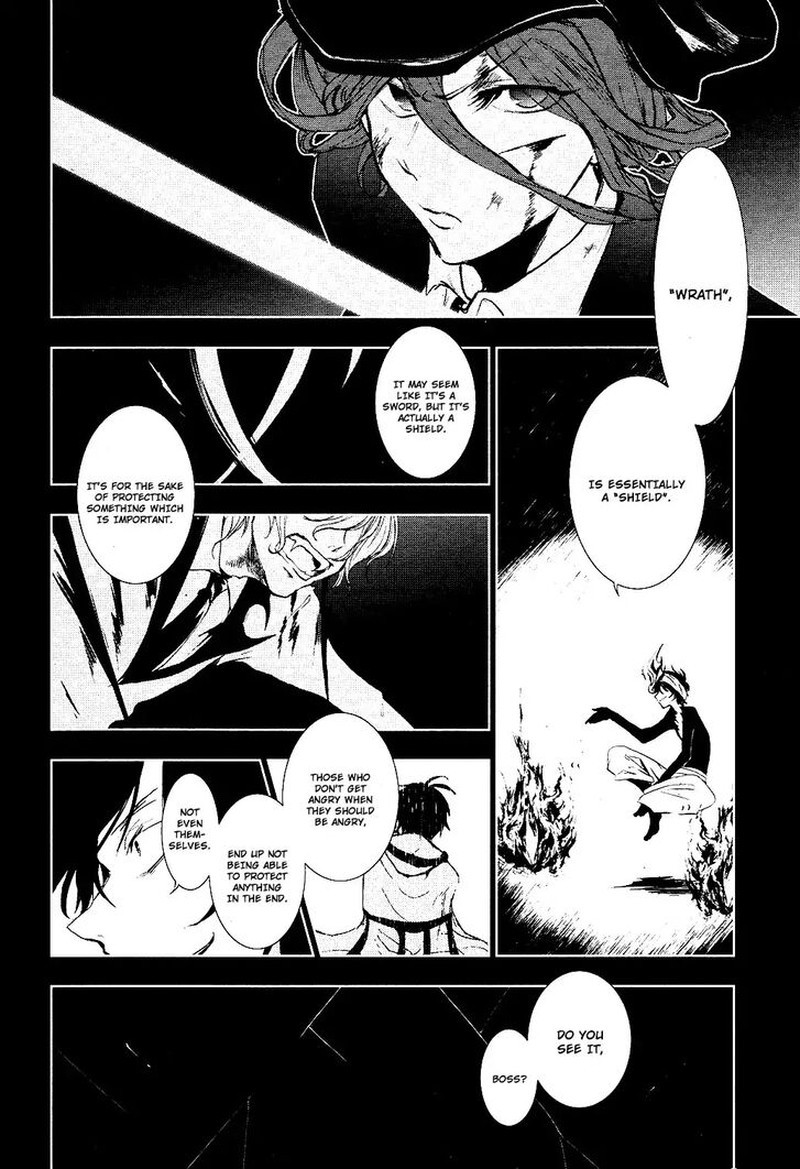 Servamp Chapter 76 Page 11