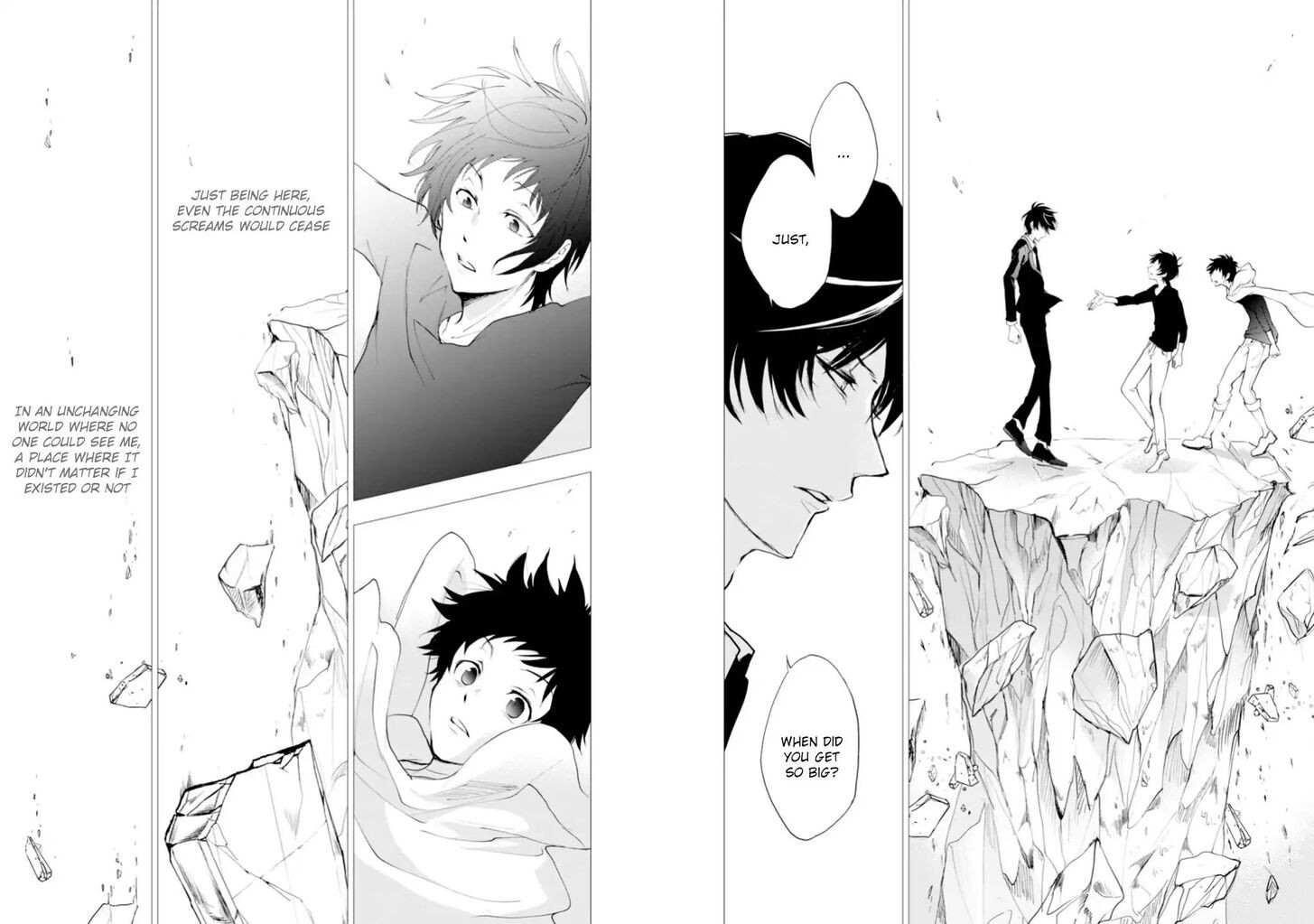 Servamp Chapter 79 Page 26