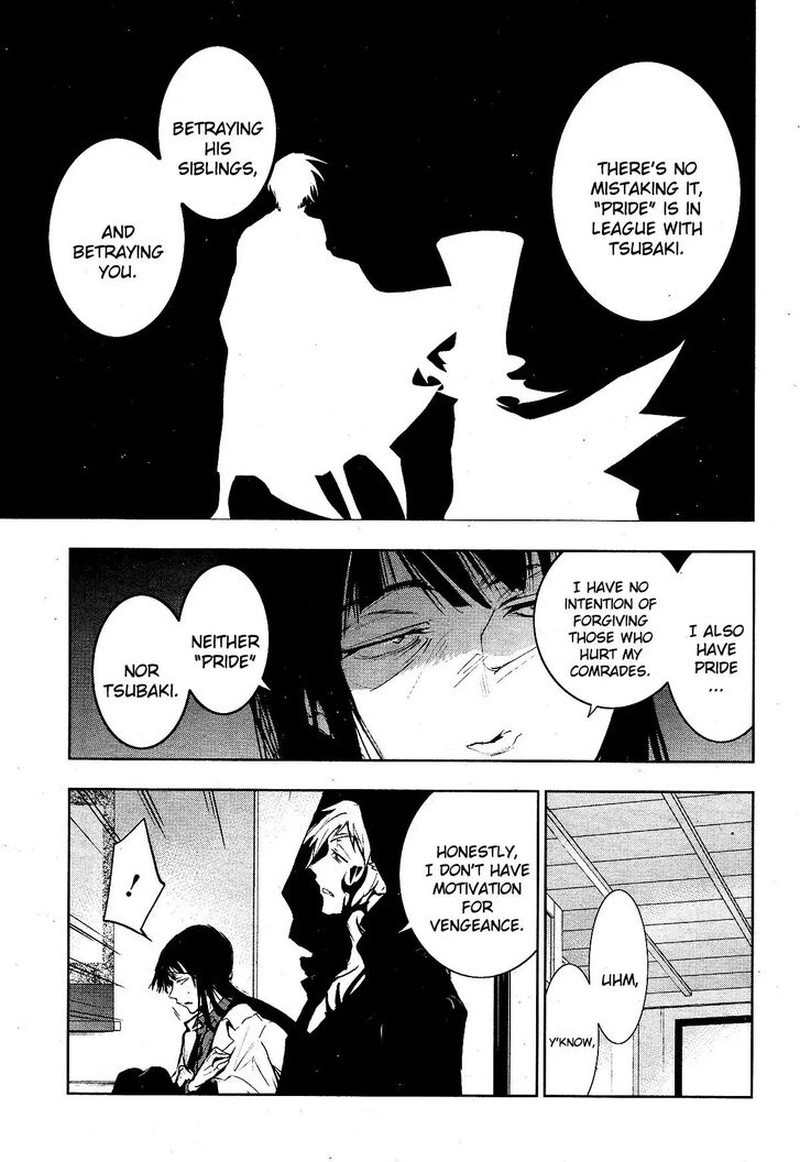 Servamp Chapter 83 Page 23