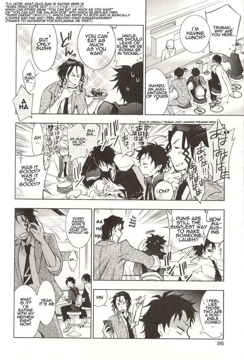 Servamp Chapter 9 Page 2