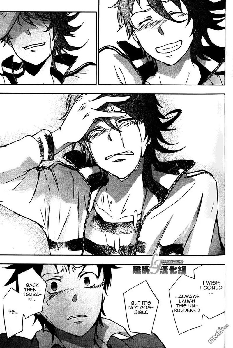 Servamp Chapter 9 Page 30