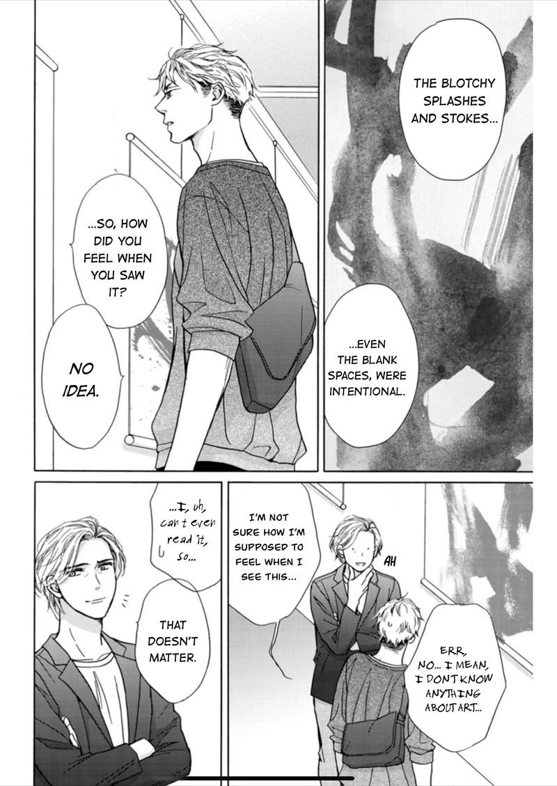 Sesame Salt And Pudding Chapter 10 Page 22