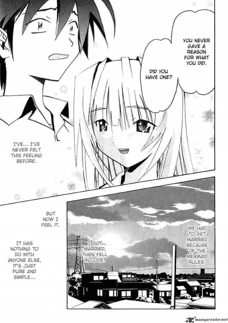 Seto No Hanayome Chapter 10 Page 29