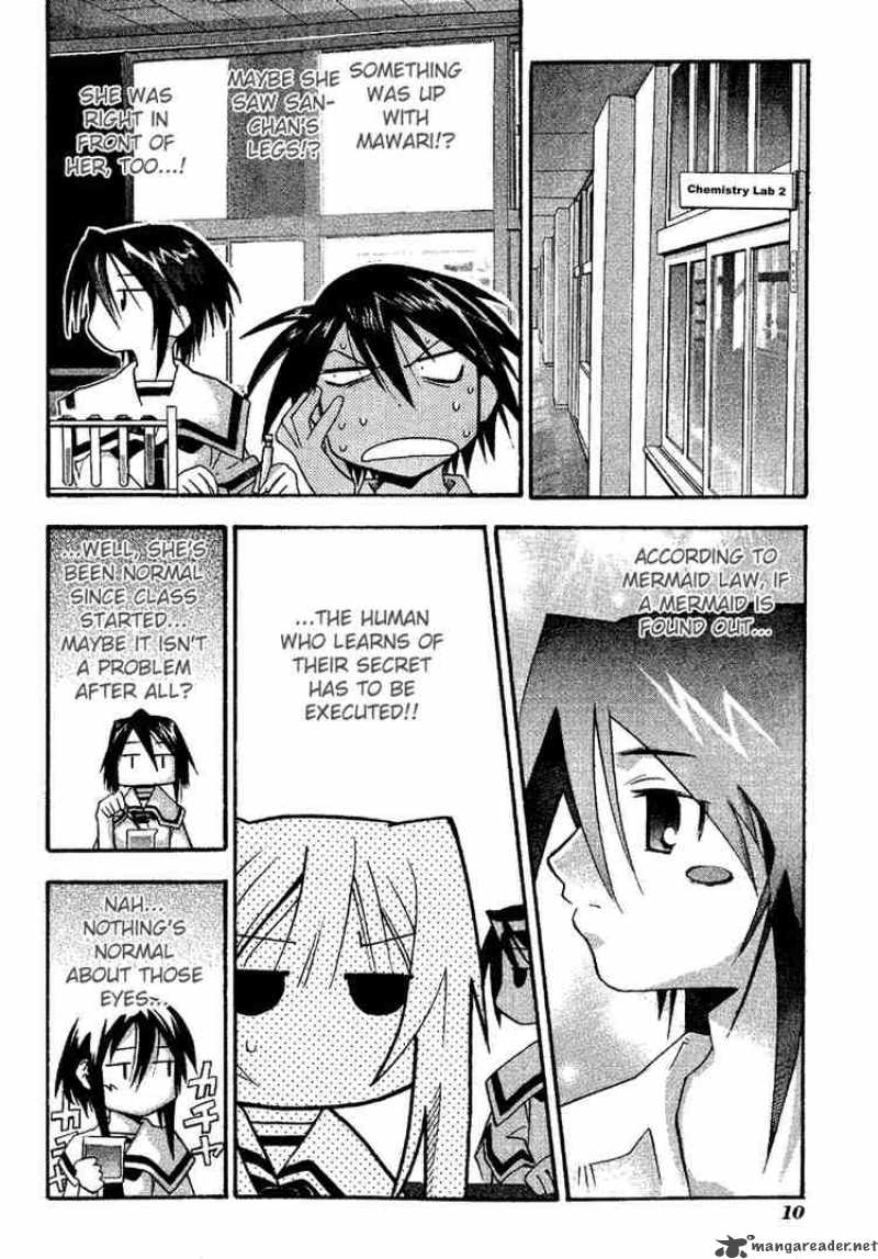 Seto No Hanayome Chapter 11 Page 13