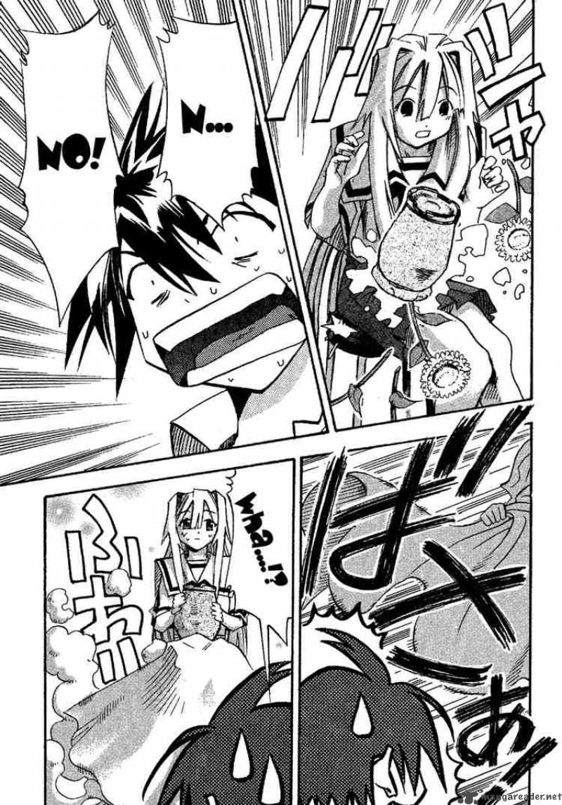 Seto No Hanayome Chapter 11 Page 35