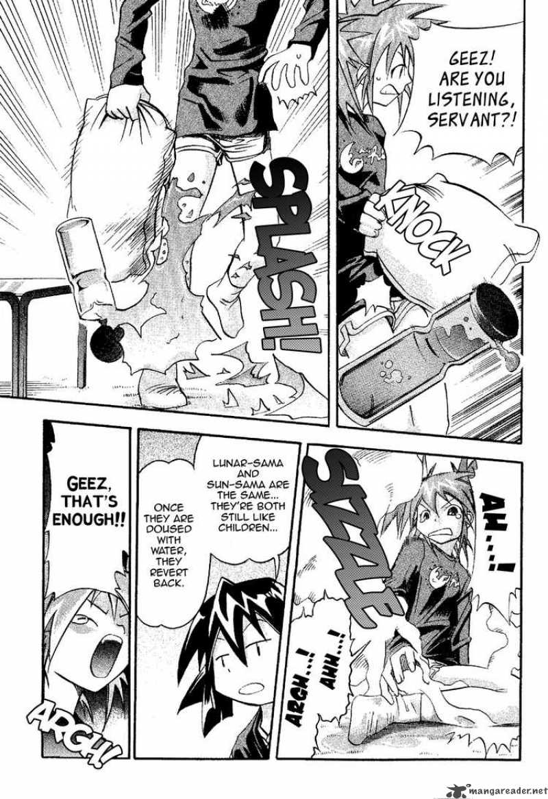 Seto No Hanayome Chapter 20 Page 19