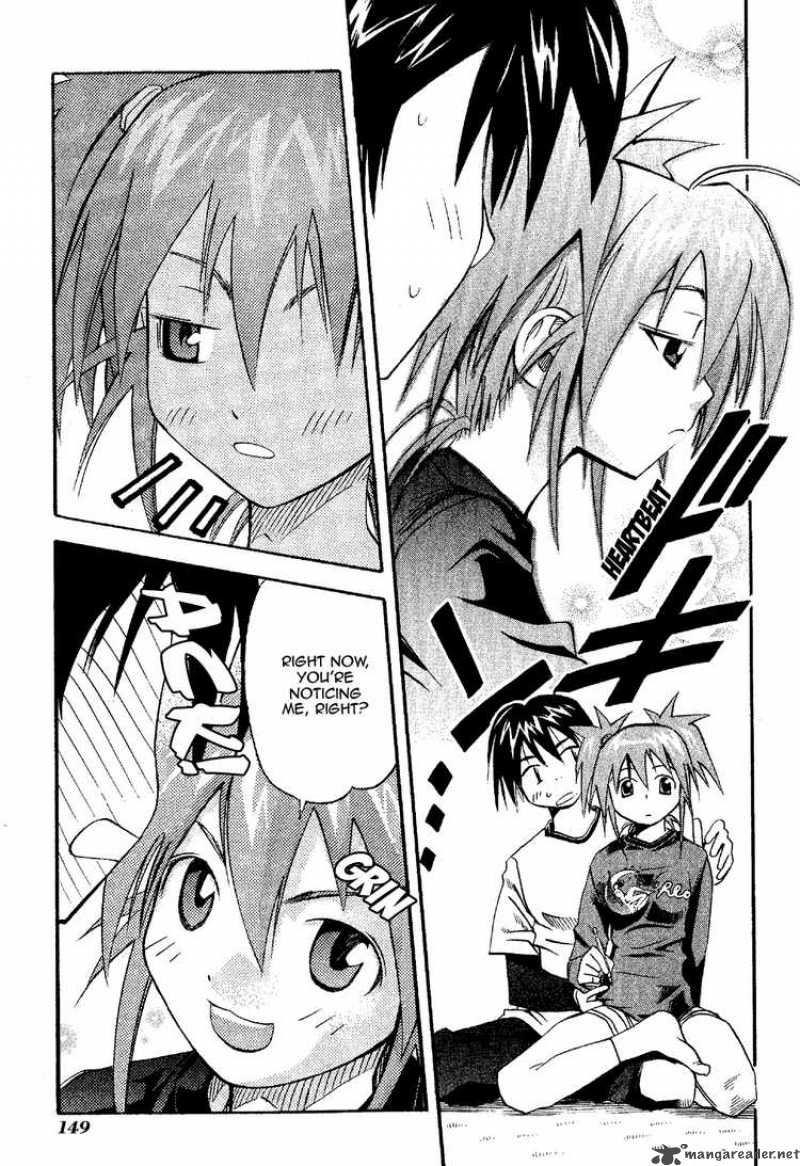 Seto No Hanayome Chapter 20 Page 7