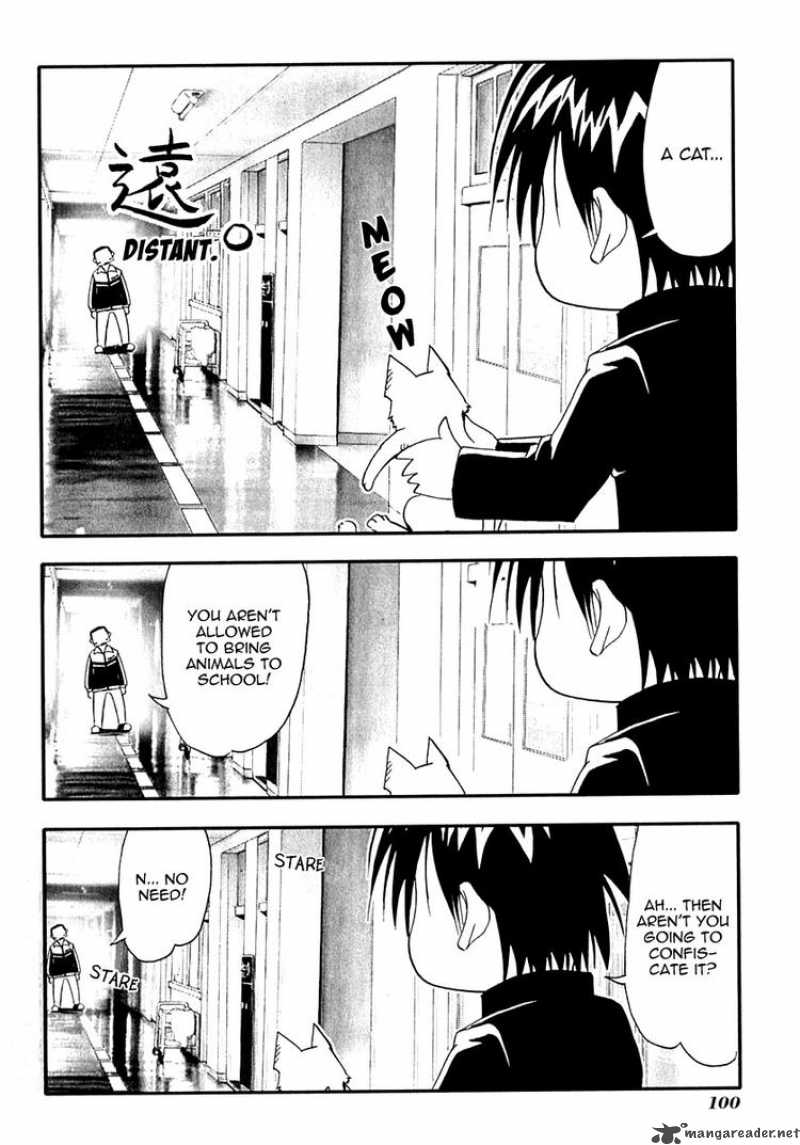 Seto No Hanayome Chapter 23 Page 12