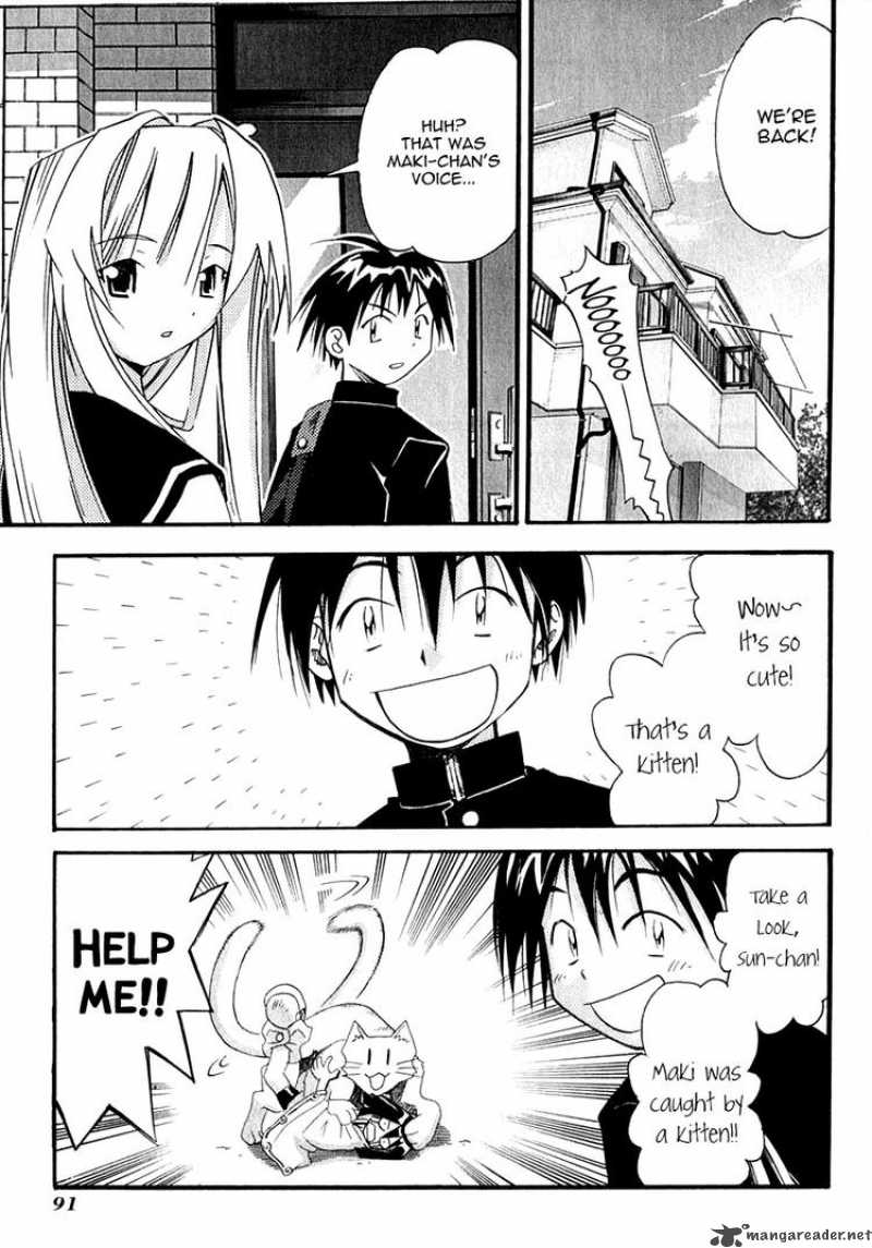 Seto No Hanayome Chapter 23 Page 3