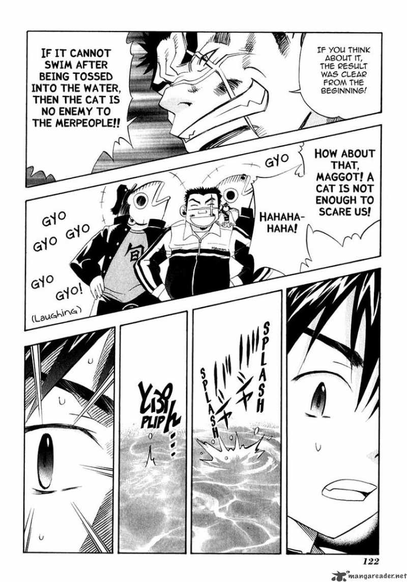 Seto No Hanayome Chapter 23 Page 34