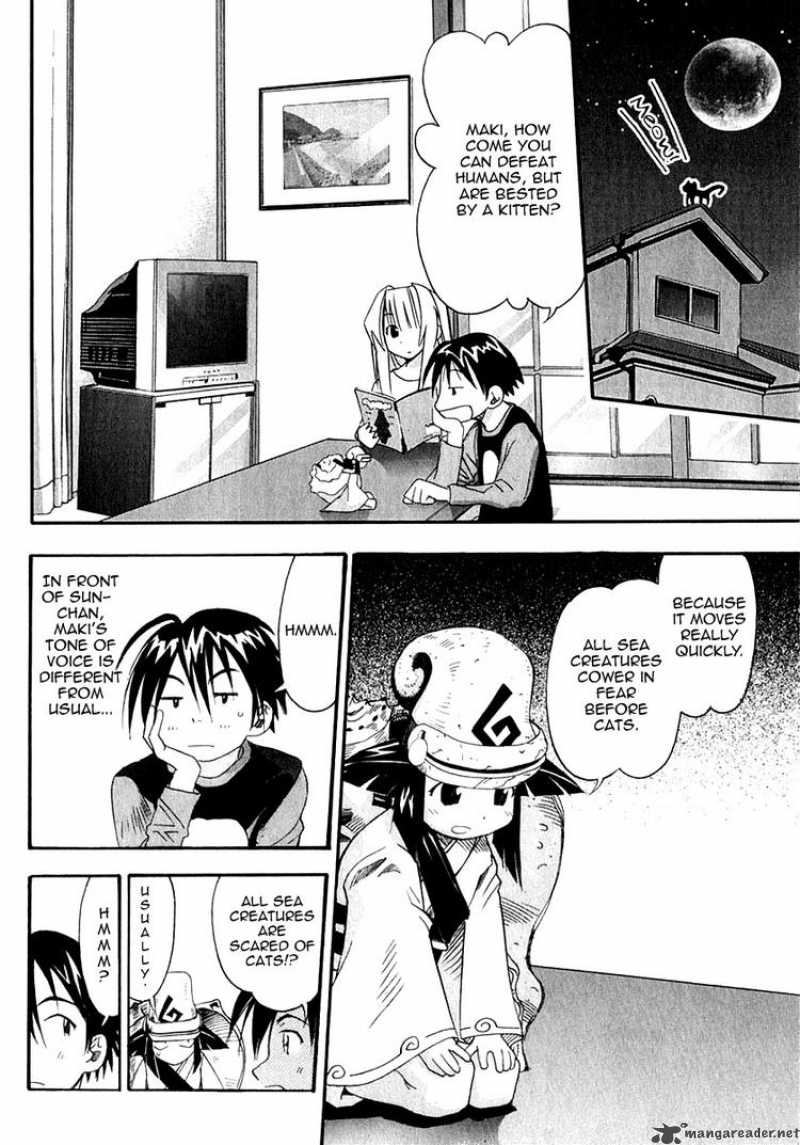 Seto No Hanayome Chapter 23 Page 6