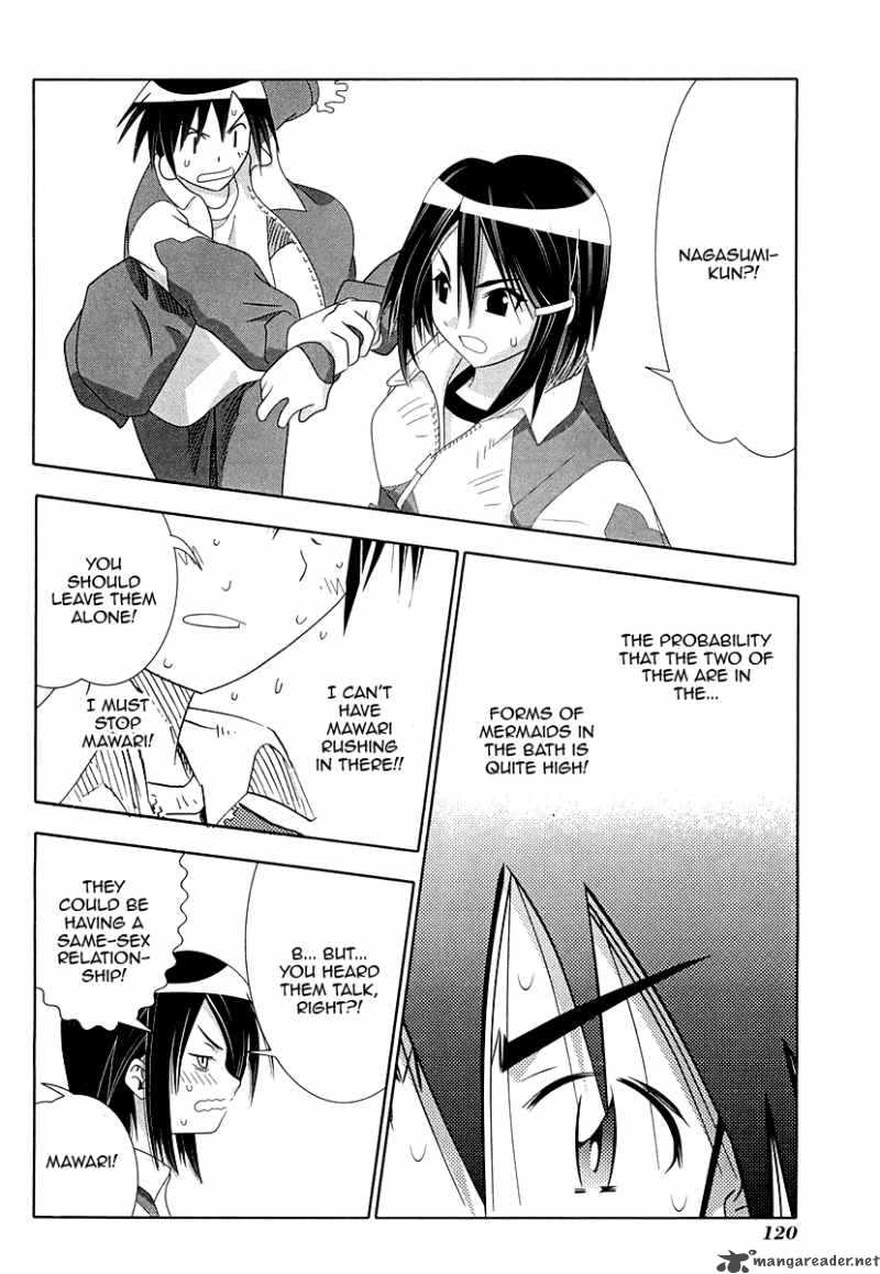 Seto No Hanayome Chapter 27 Page 28