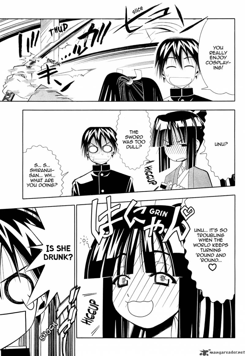 Seto No Hanayome Chapter 28 Page 21