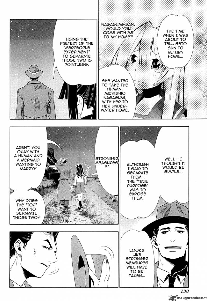 Seto No Hanayome Chapter 28 Page 4