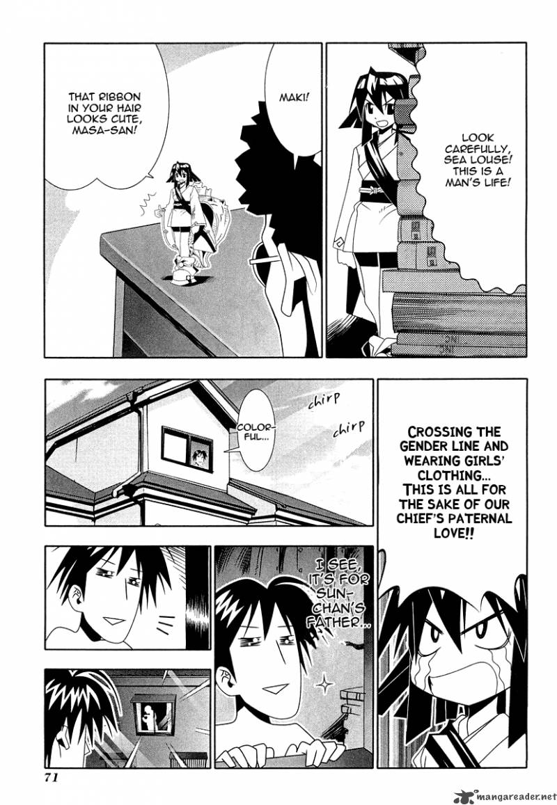 Seto No Hanayome Chapter 30 Page 27