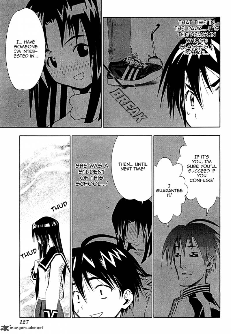 Seto No Hanayome Chapter 31 Page 37