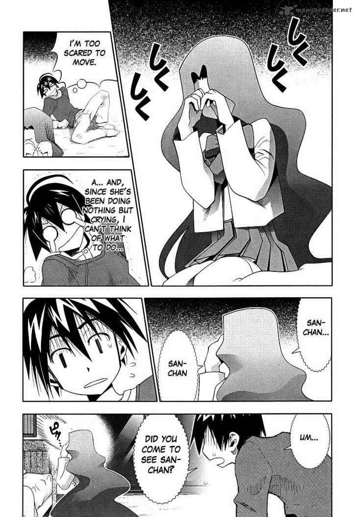 Seto No Hanayome Chapter 38 Page 22