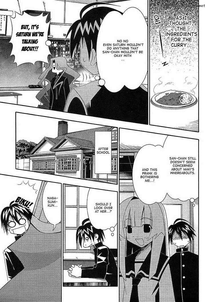 Seto No Hanayome Chapter 46 Page 8