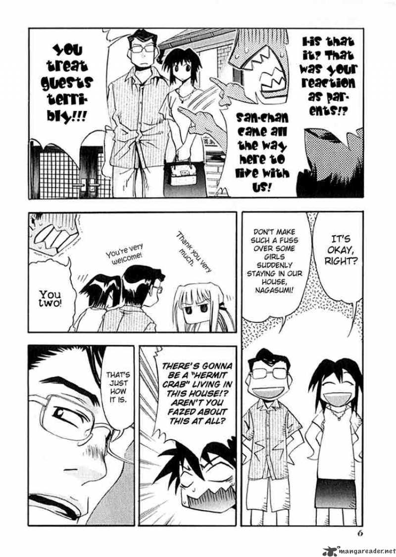Seto No Hanayome Chapter 6 Page 7