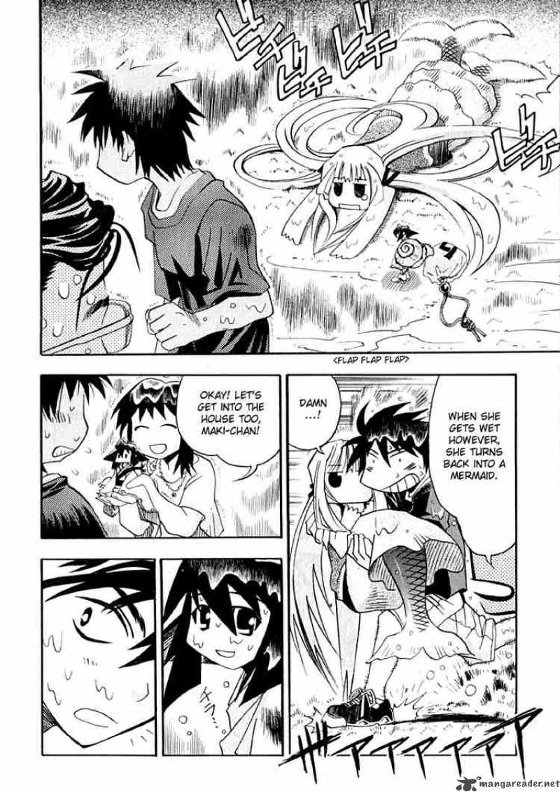 Seto No Hanayome Chapter 6 Page 9