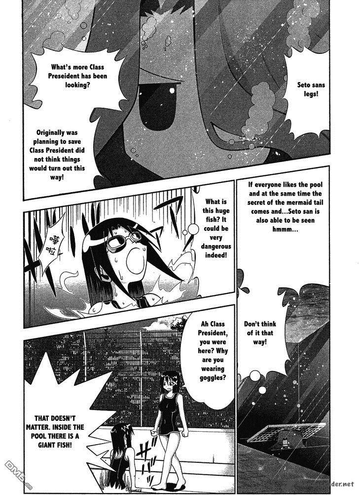 Seto No Hanayome Chapter 62 Page 21