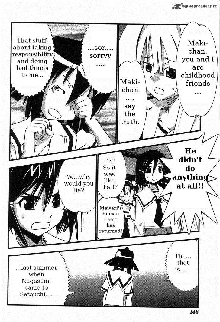 Seto No Hanayome Chapter 64 Page 14