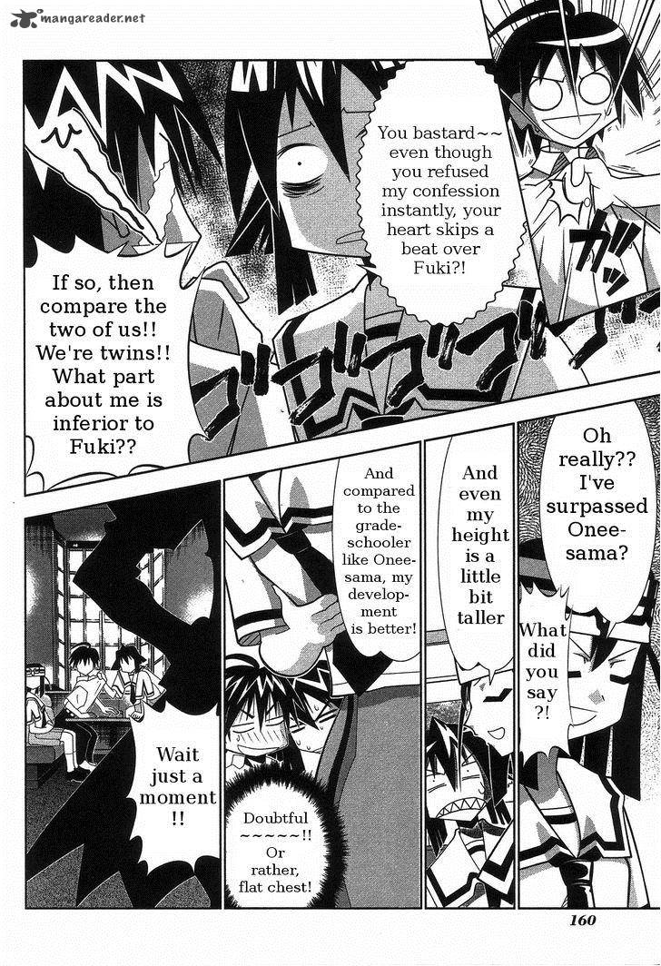 Seto No Hanayome Chapter 65 Page 8