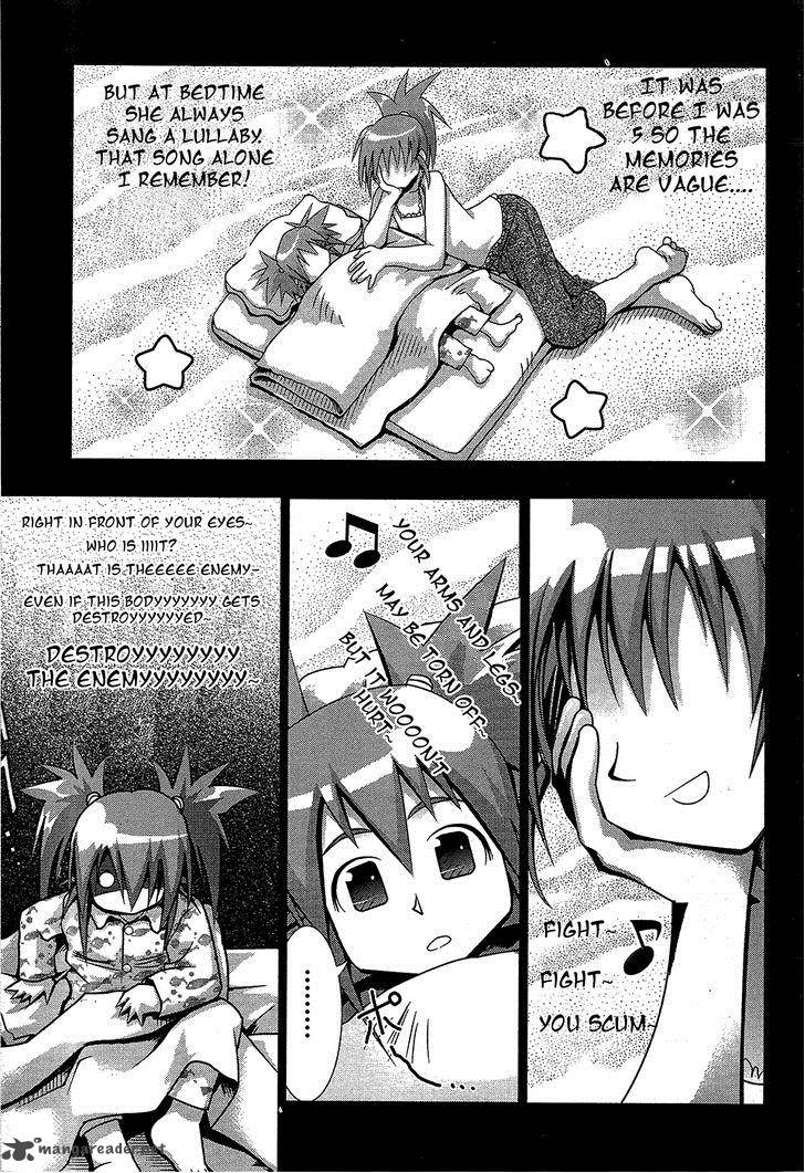 Seto No Hanayome Chapter 66 Page 18
