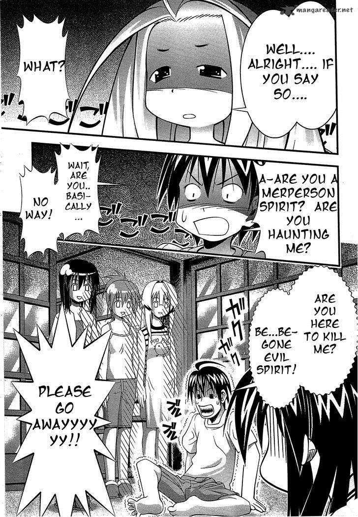 Seto No Hanayome Chapter 68 Page 4