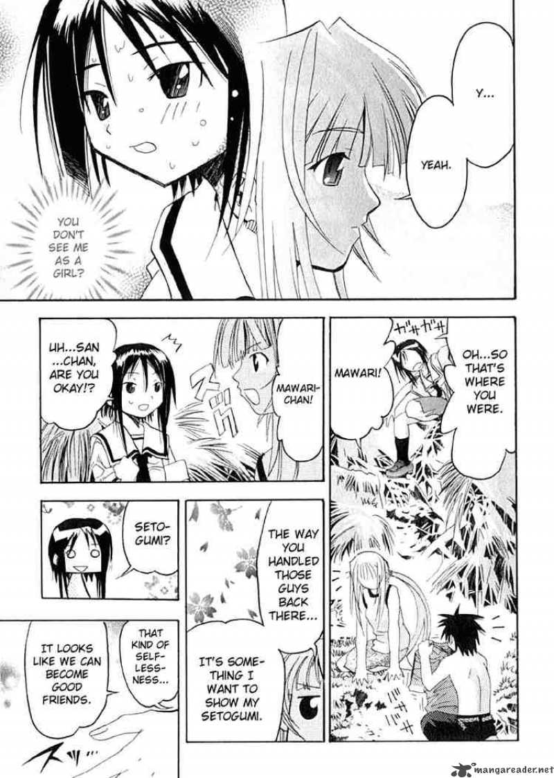 Seto No Hanayome Chapter 8 Page 28