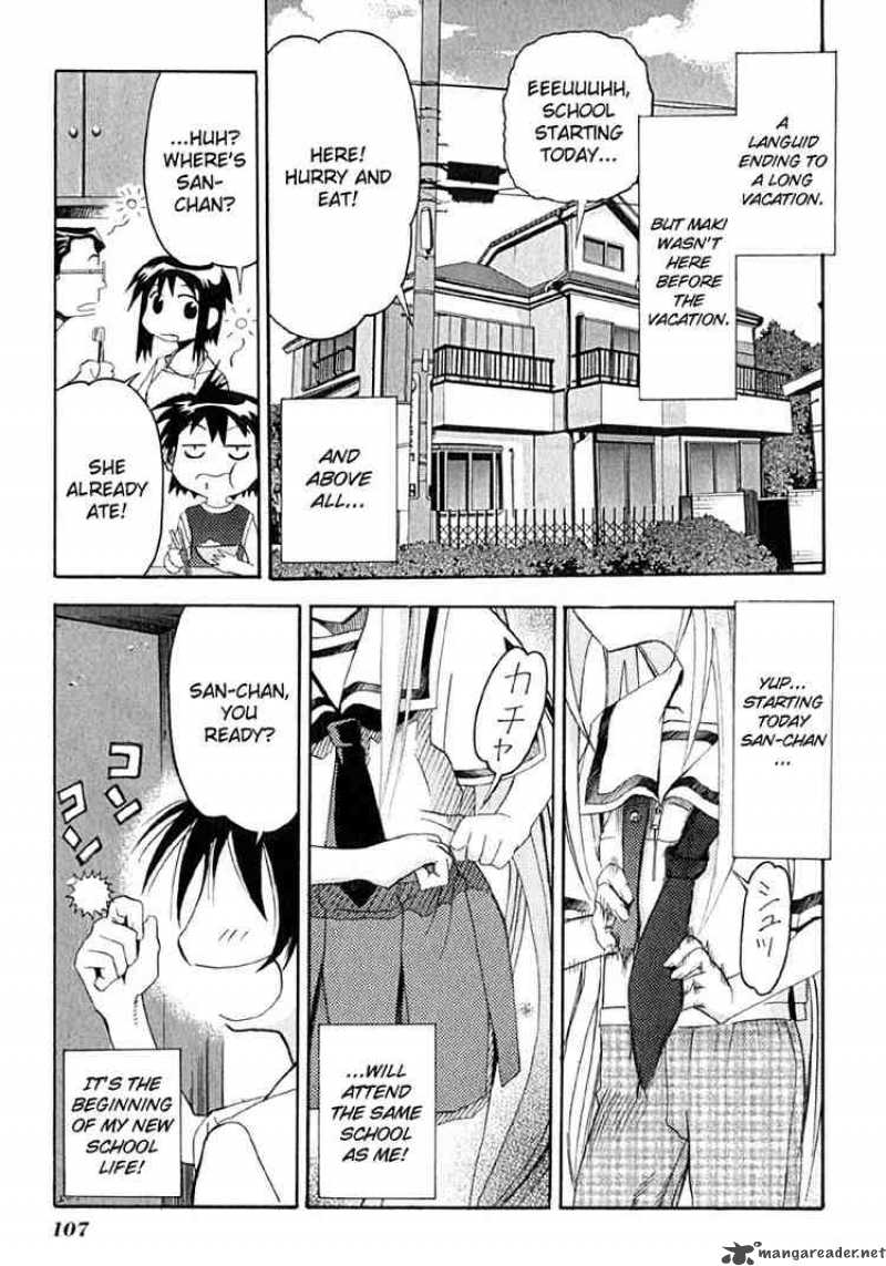 Seto No Hanayome Chapter 9 Page 3