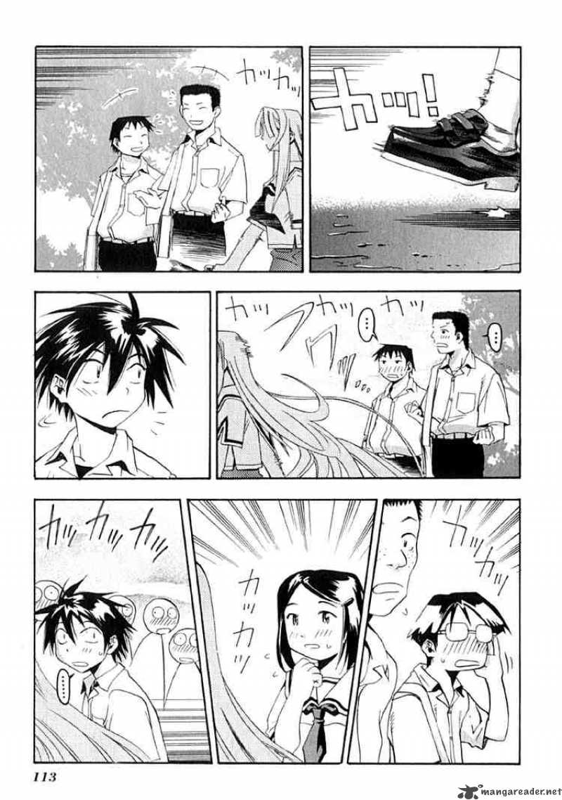 Seto No Hanayome Chapter 9 Page 9